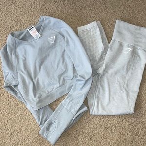Gymshark outfit